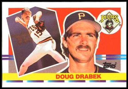 185 Doug Drabek